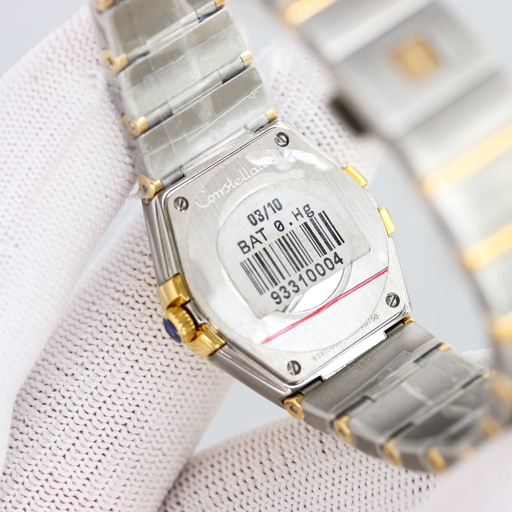 Omega Constellation Watch 02 - product view 8