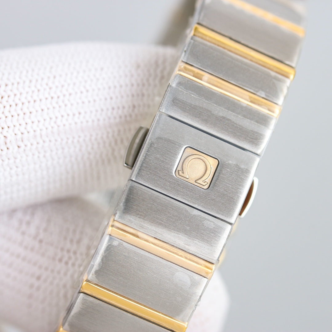 Omega Constellation Watch 02 - product view 9