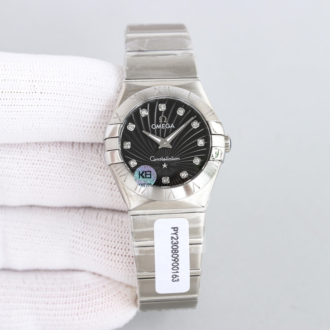 Omega Constellation Watch 02 - product view 2
