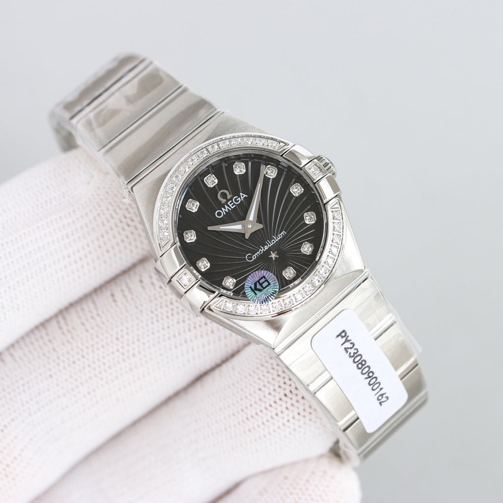 Omega Constellation Watch 02 - product view 5