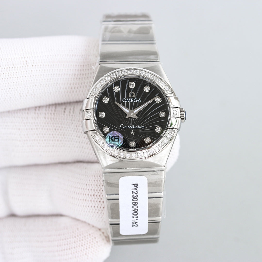 Omega Constellation Watch 02 - product view 6