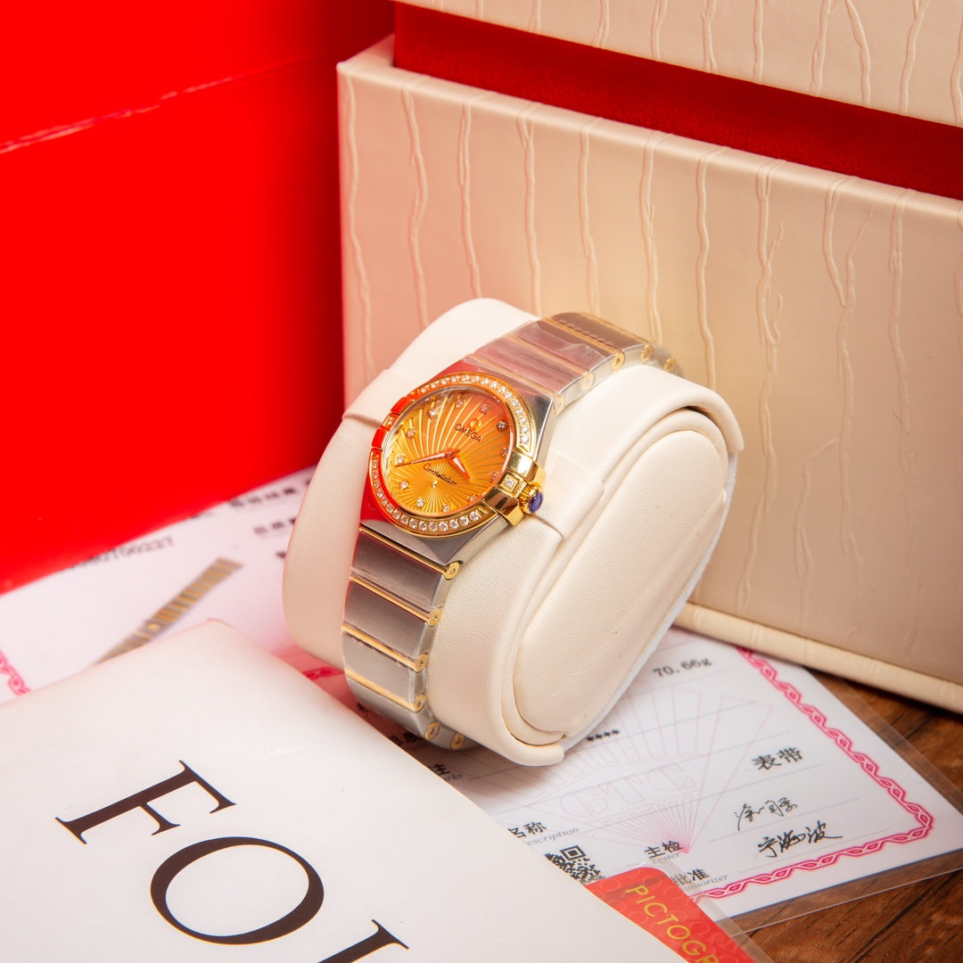 Omega Constellation Watch G047 - product view 1