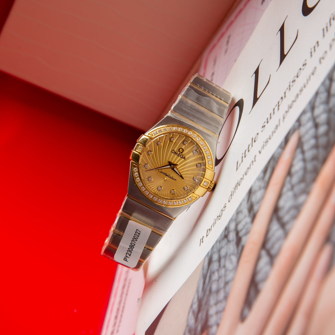 Omega Constellation Watch G047 - product view 2