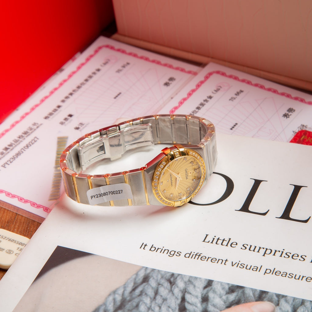 Omega Constellation Watch G047 - product view 3