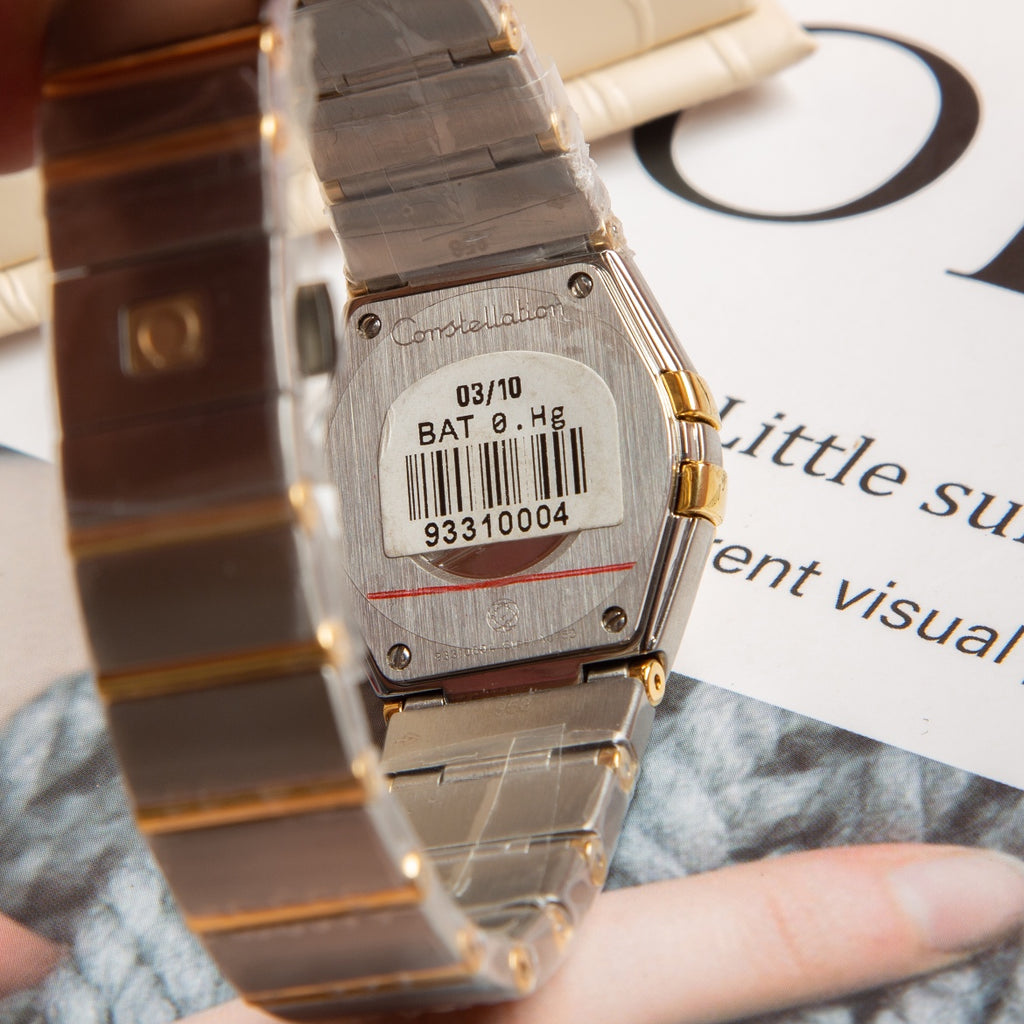Omega Constellation Watch G047 - product view 4