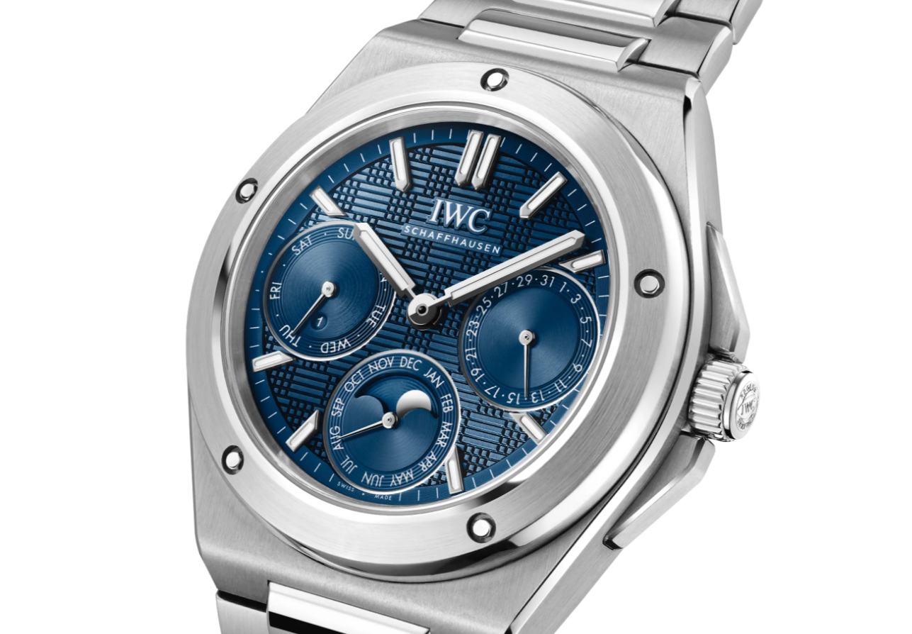Engineer Perpetual Calendar Wristwatch 41-IW344903