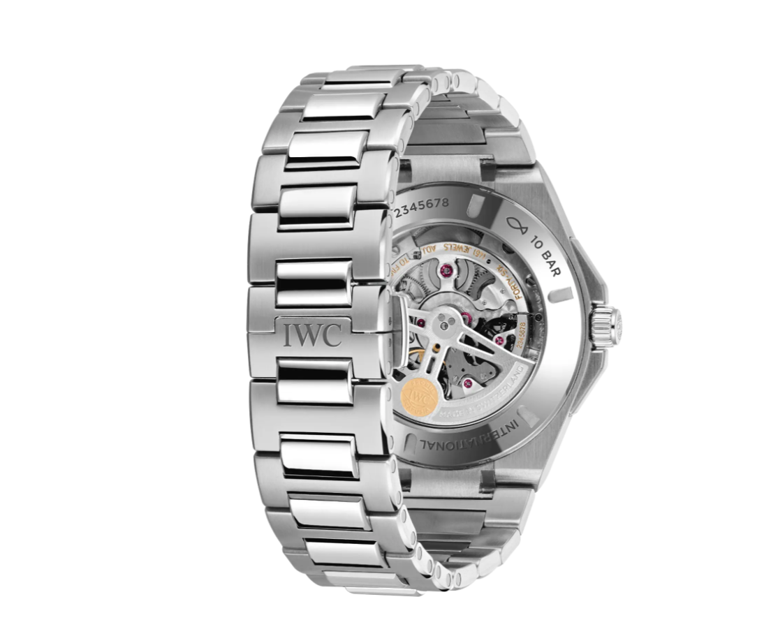 Engineer Perpetual Calendar Wristwatch 41-IW344903