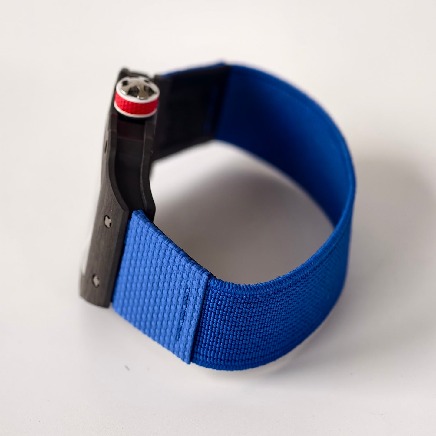 Richard Mille RM 35 Collection Watch 001 White Blue - product view 3