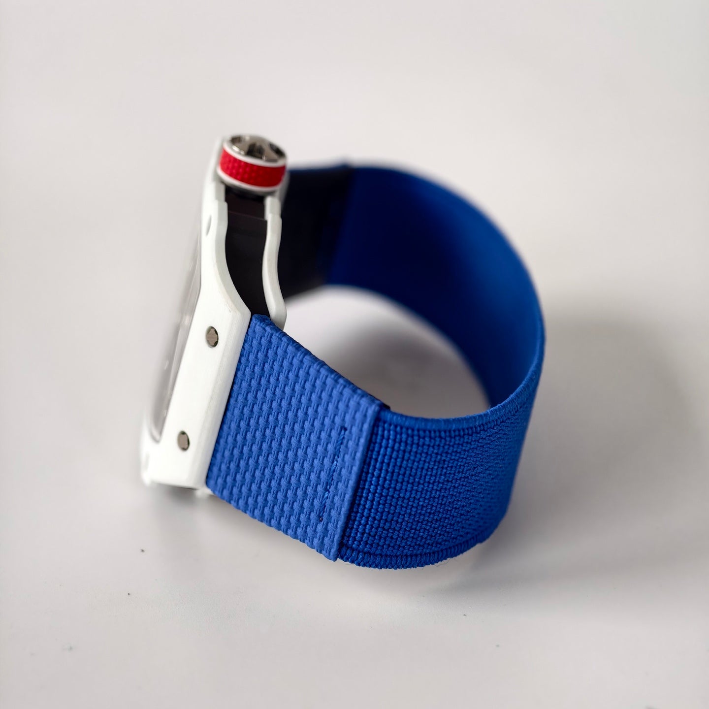 Richard Mille RM 35 Collection Watch 001 White Blue - product view 8