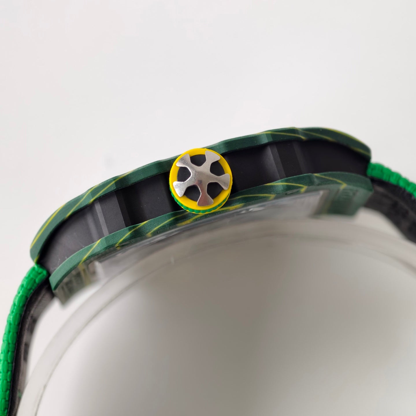 Richard Mille RM 35 Collection Watch 003 Green - product view 7