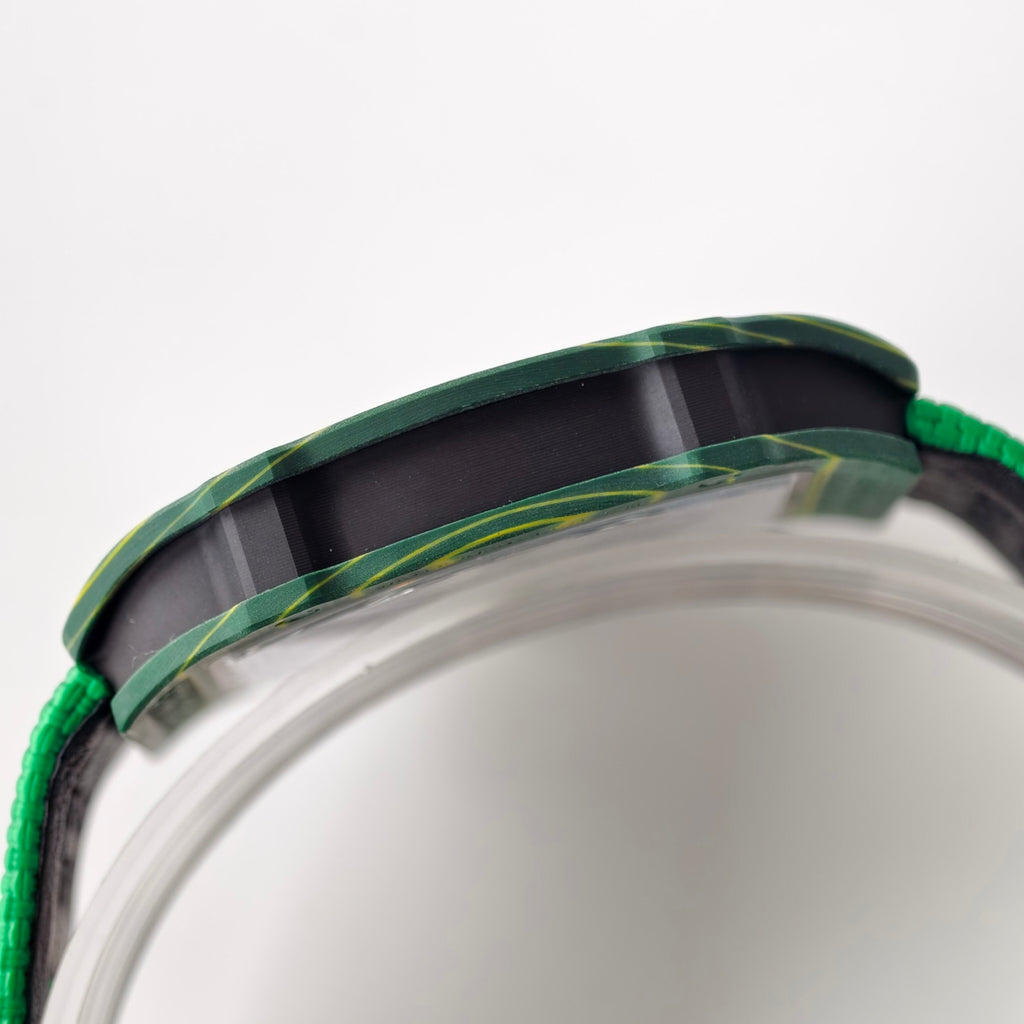 Richard Mille RM 35 Collection Watch 003 Green - product view 8