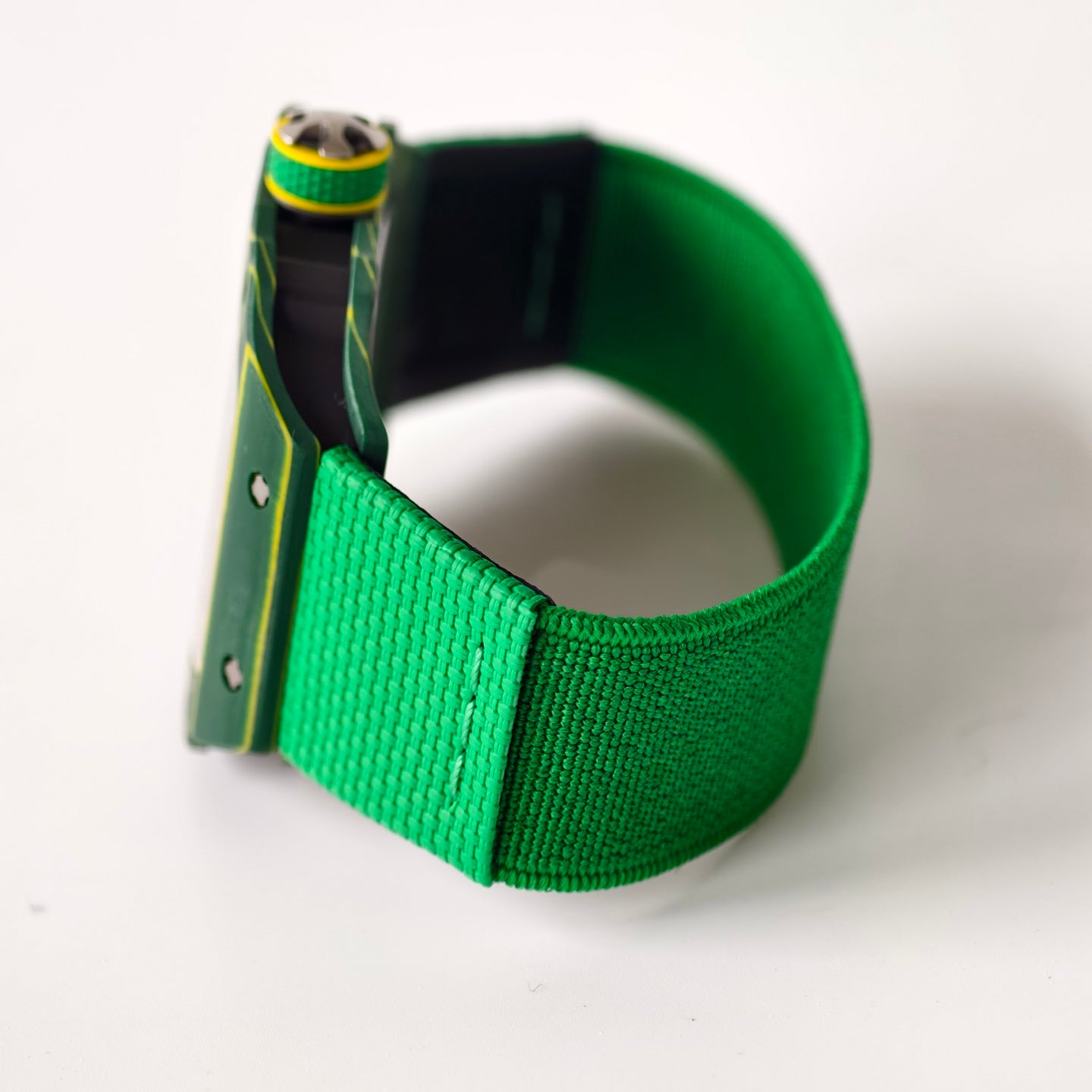 Richard Mille RM 35 Collection Watch 003 Green - product view 9