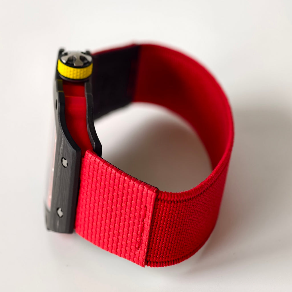 Richard Mille RM 35 Collection Watch 004 Black Red - product view 8