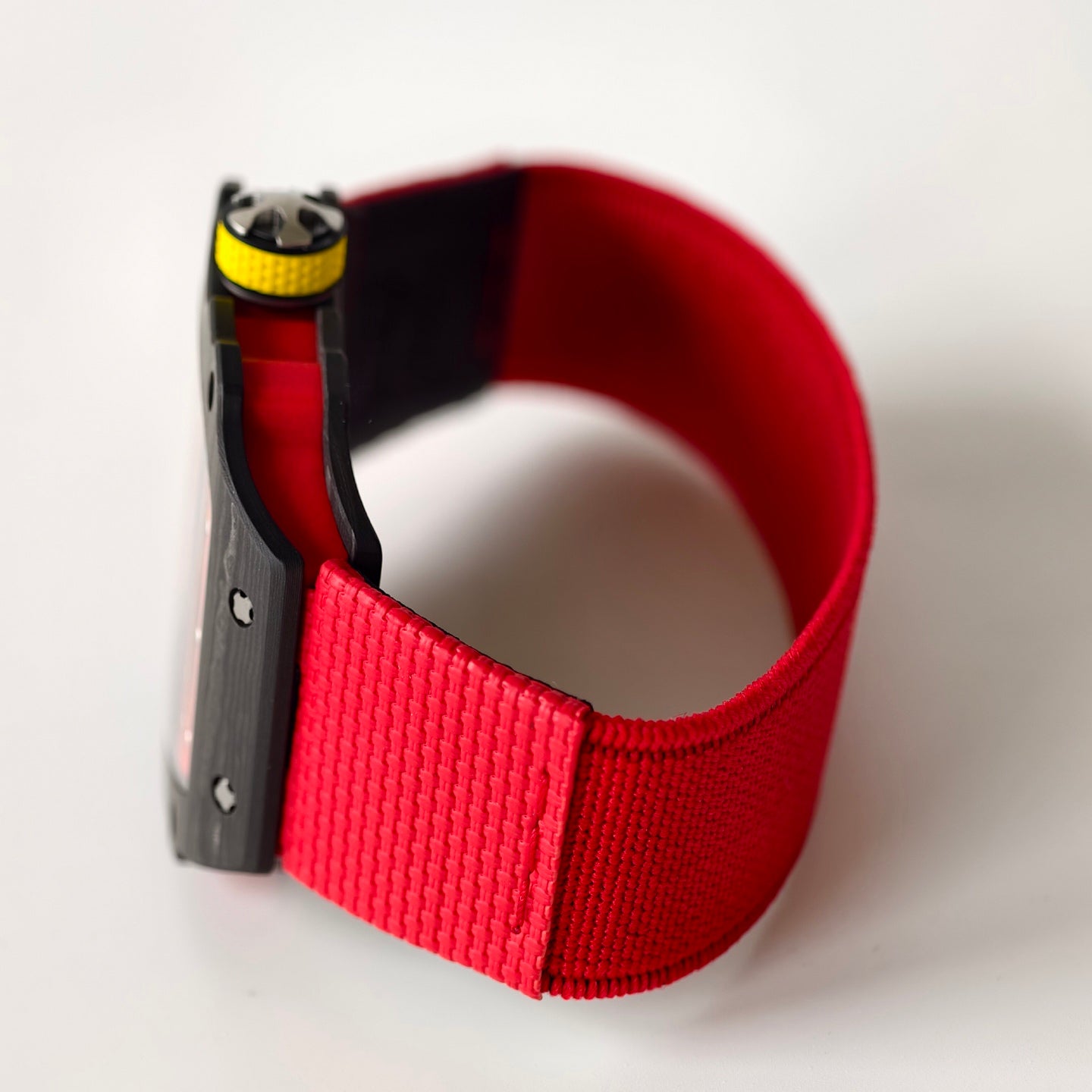 Richard Mille RM 35 Collection Watch 004 Black Red - product view 8