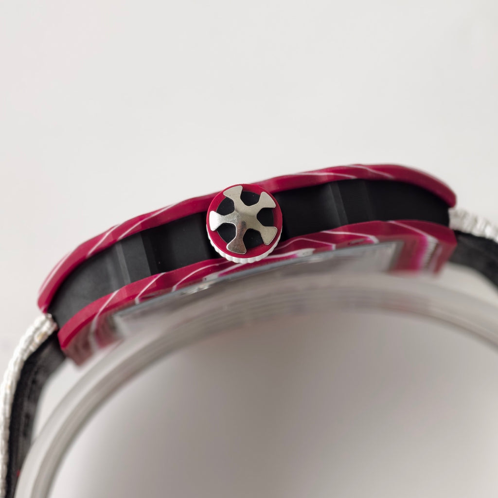 Richard Mille RM 35 Collection Watch 002 Red White - product view 2