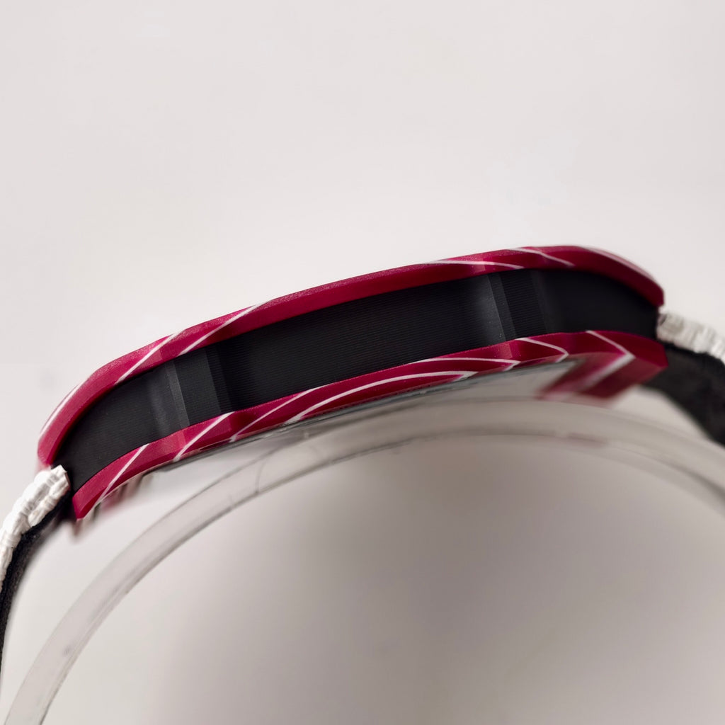 Richard Mille RM 35 Collection Watch 002 Red White - product view 3