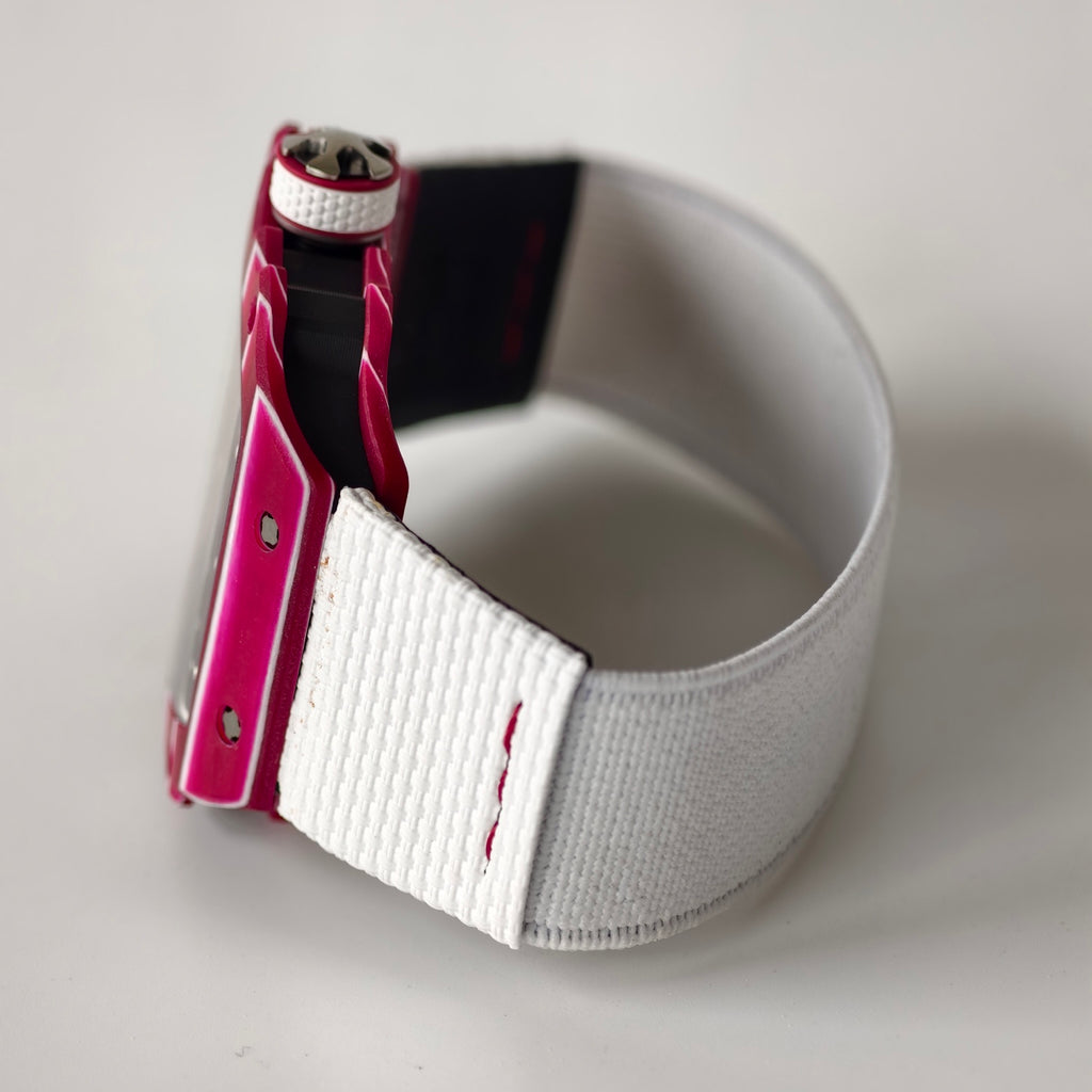 Richard Mille RM 35 Collection Watch 002 Red White - product view 4