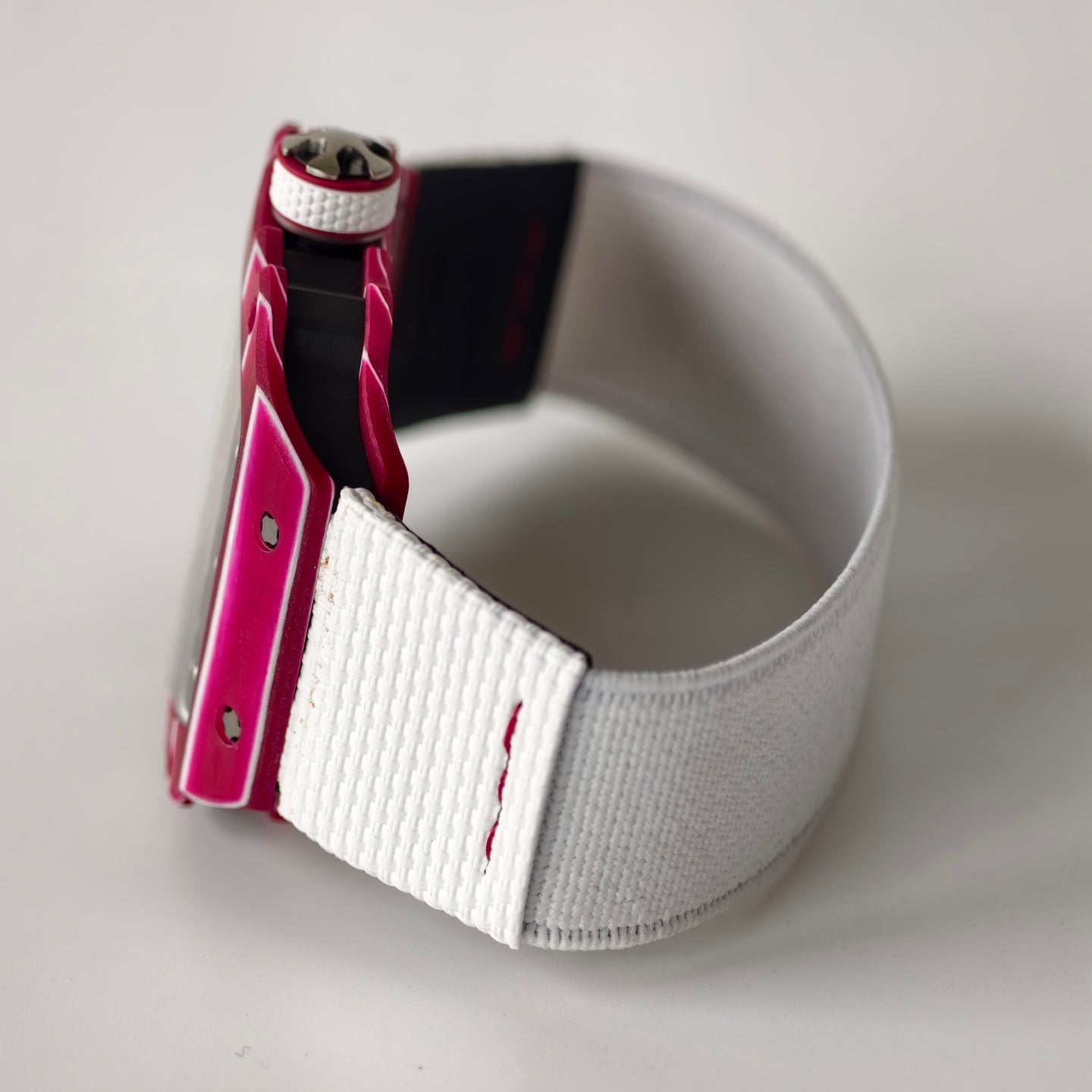 Richard Mille RM 35 Collection Watch 002 Red White - product view 4