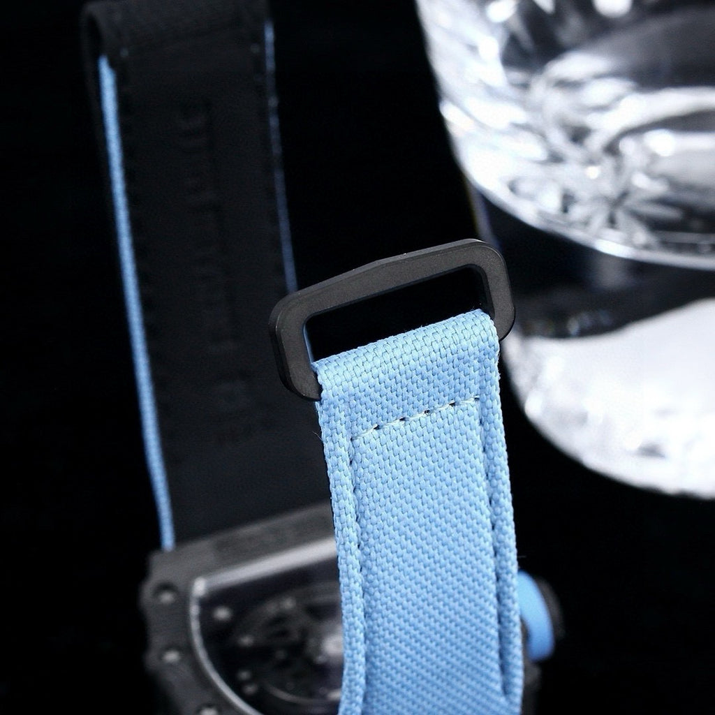 Richard Mille RM 35 Collection Watch 008 Black Multi Strap - product view 9