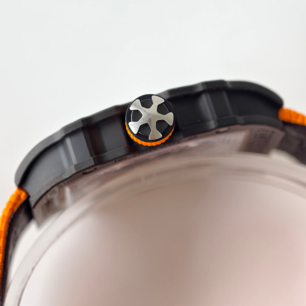 Richard Mille RM 35 Collection Watch 006 Black Orange - product view 6