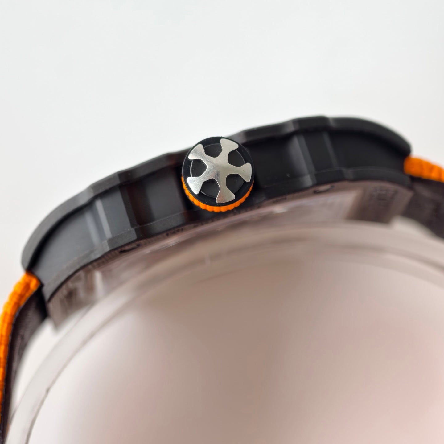 Richard Mille RM 35 Collection Watch 006 Black Orange - product view 6