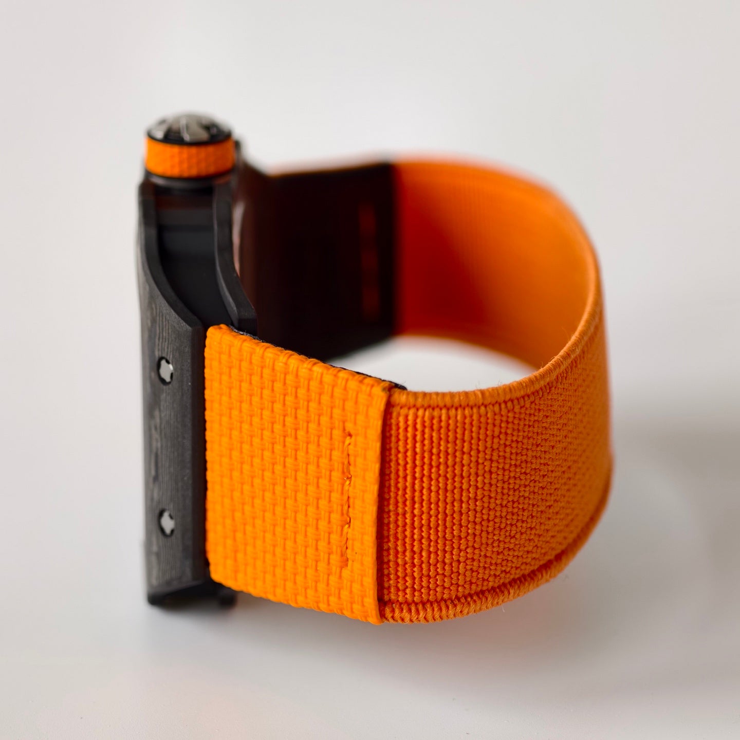 Richard Mille RM 35 Collection Watch 006 Black Orange - product view 8
