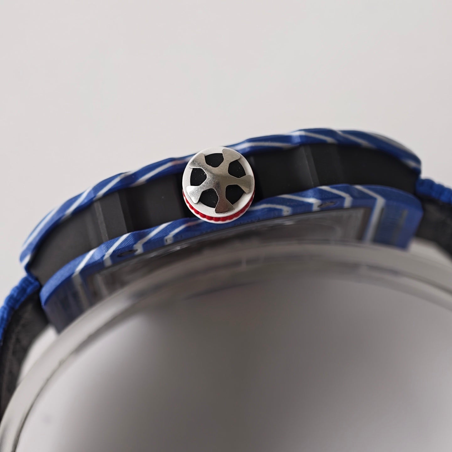 Richard Mille RM 35 Collection Watch 005 Blue Yellow - product view 6