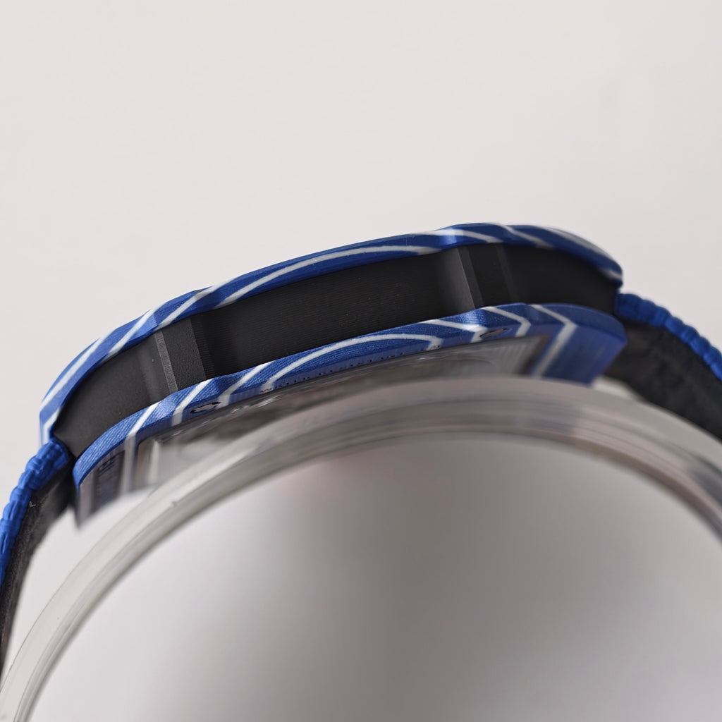 Richard Mille RM 35 Collection Watch 005 Blue Yellow - product view 7