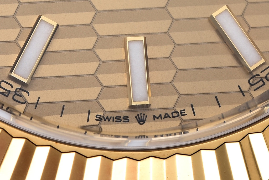 Rolex Day-Date Watch G30 - product view 3