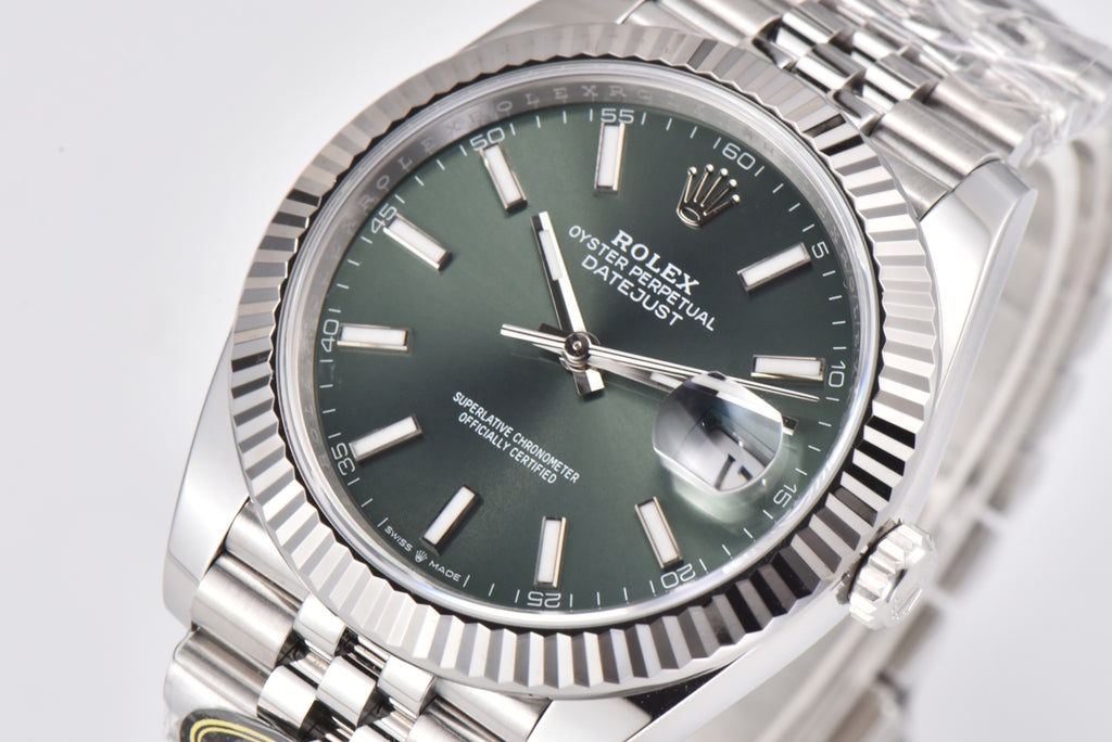 Rolex Datejust Watch G07 - product view 2