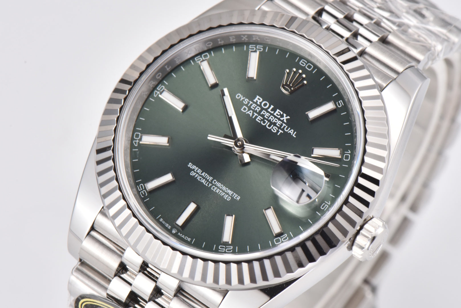 Rolex Datejust Watch G07 - product view 2
