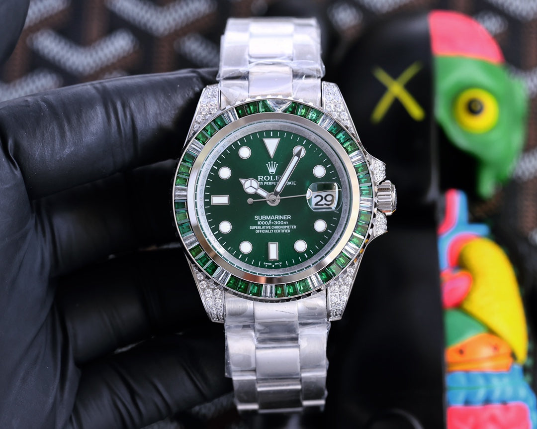 Rolex Submariner Watch G41 - product view 1