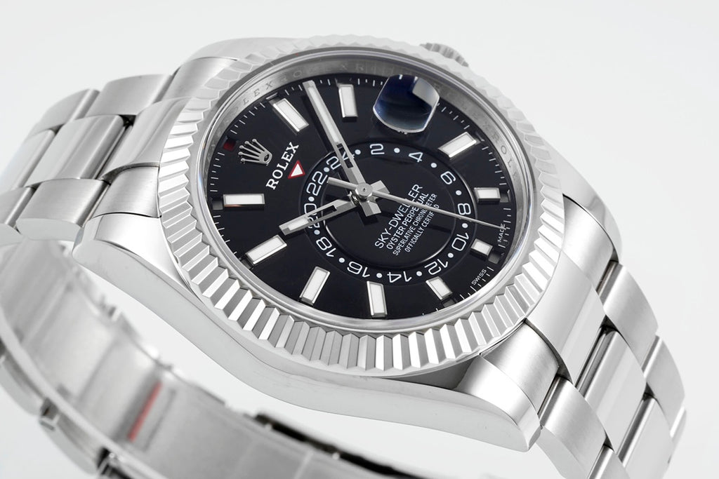 Rolex Datejust Watch G47 - product view 2