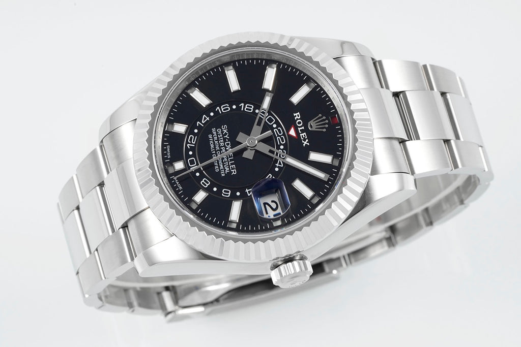 Rolex Datejust Watch G47 - product view 3