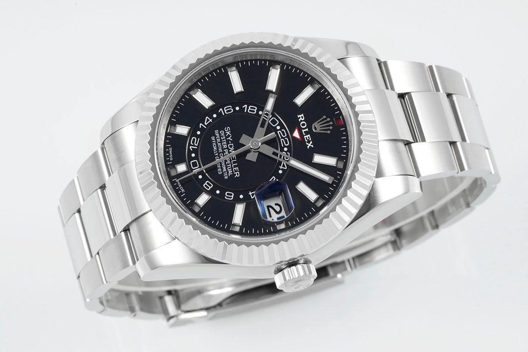 Rolex Datejust Watch G47 - product view 3