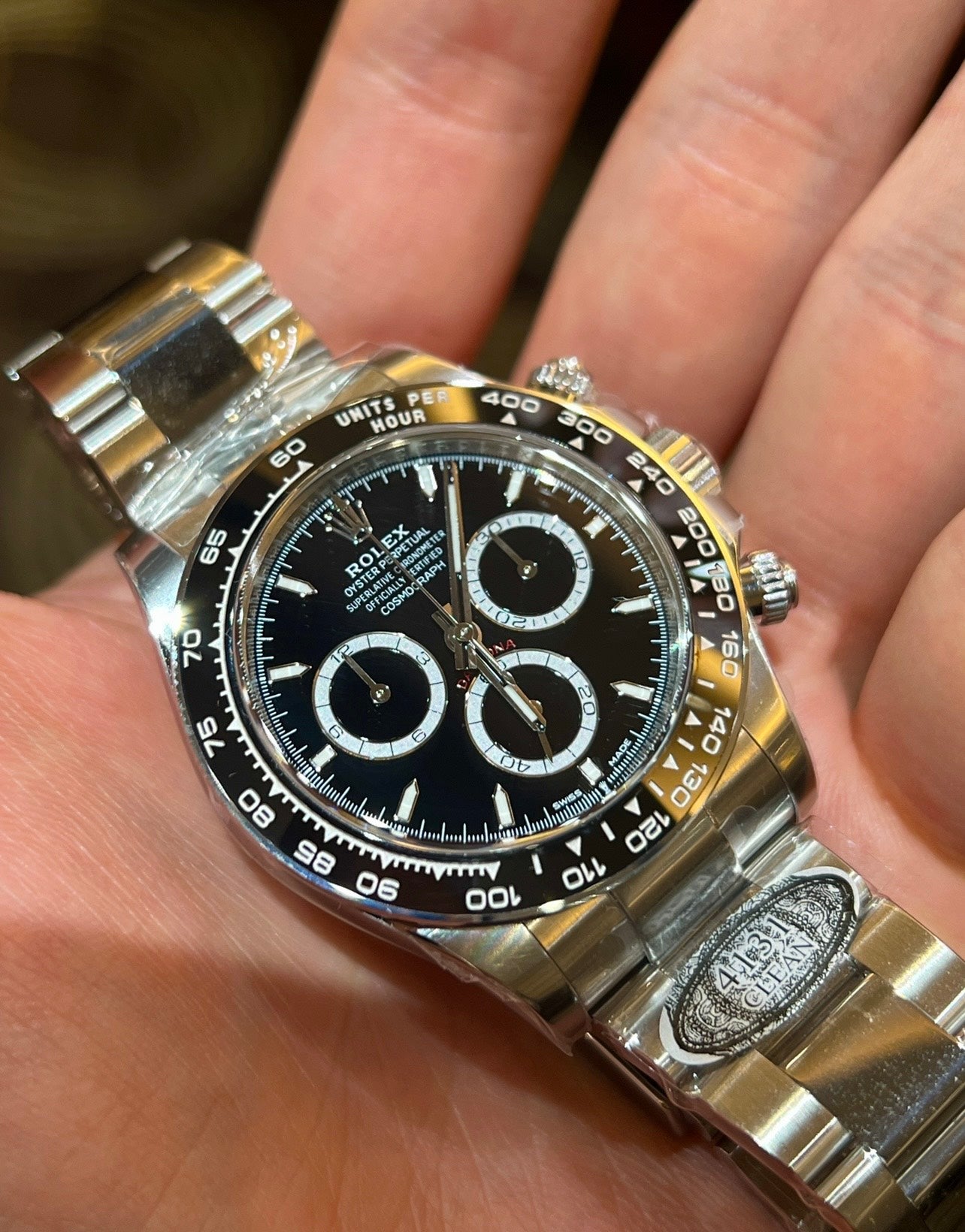 Rolex Cosmograph Daytona Watch G25 - product view 1