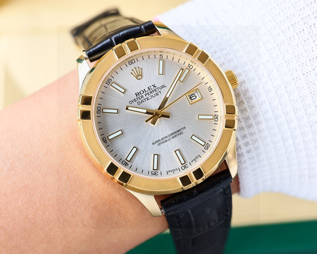 Rolex Datejust Watch G75 - product view 4