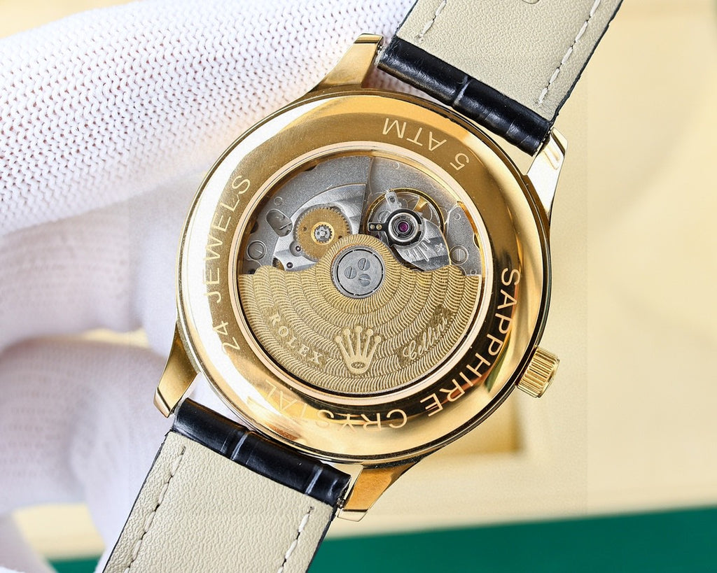 Rolex Datejust Watch G75 - product view 8