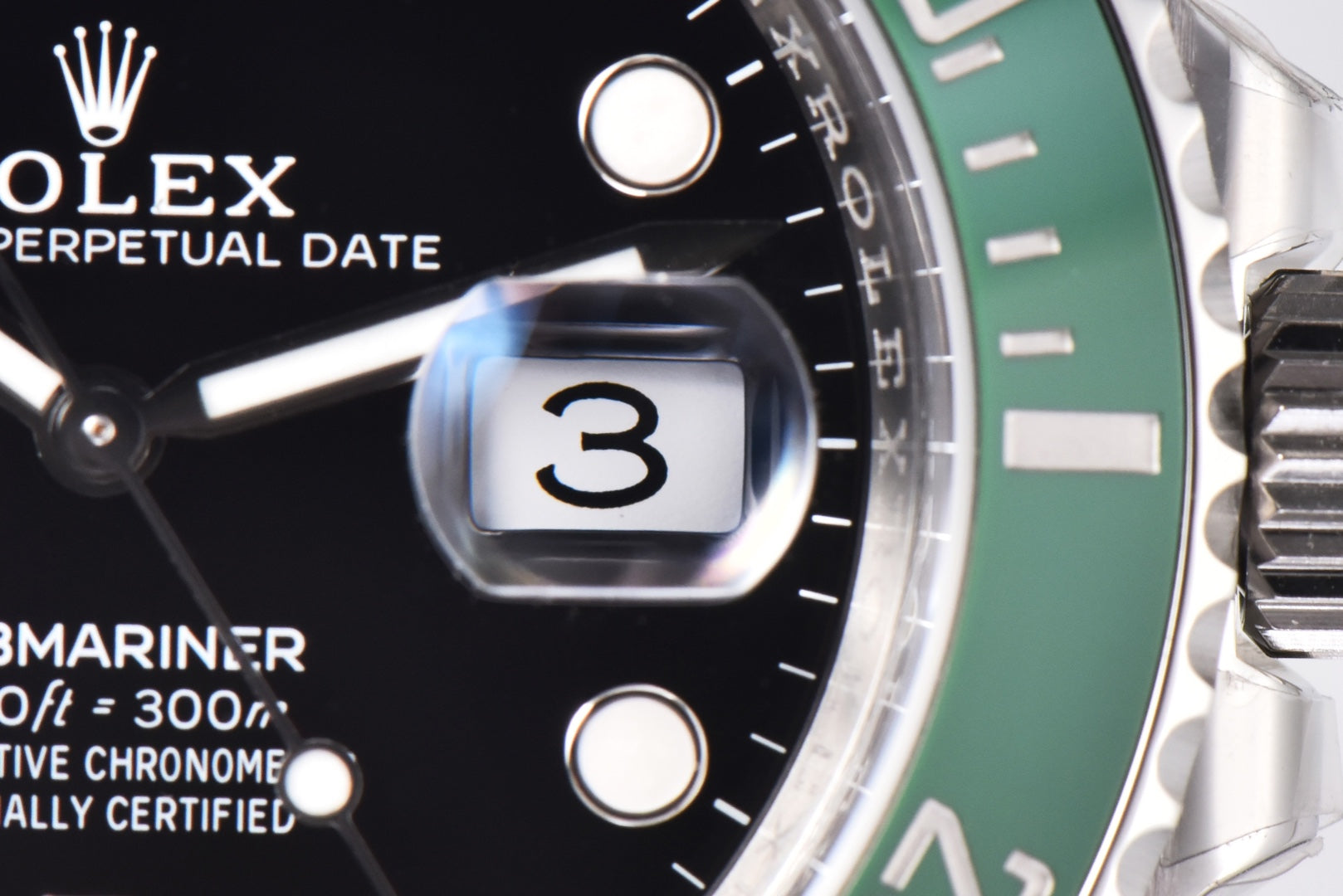 Rolex Submariner Watch G03 - product view 6