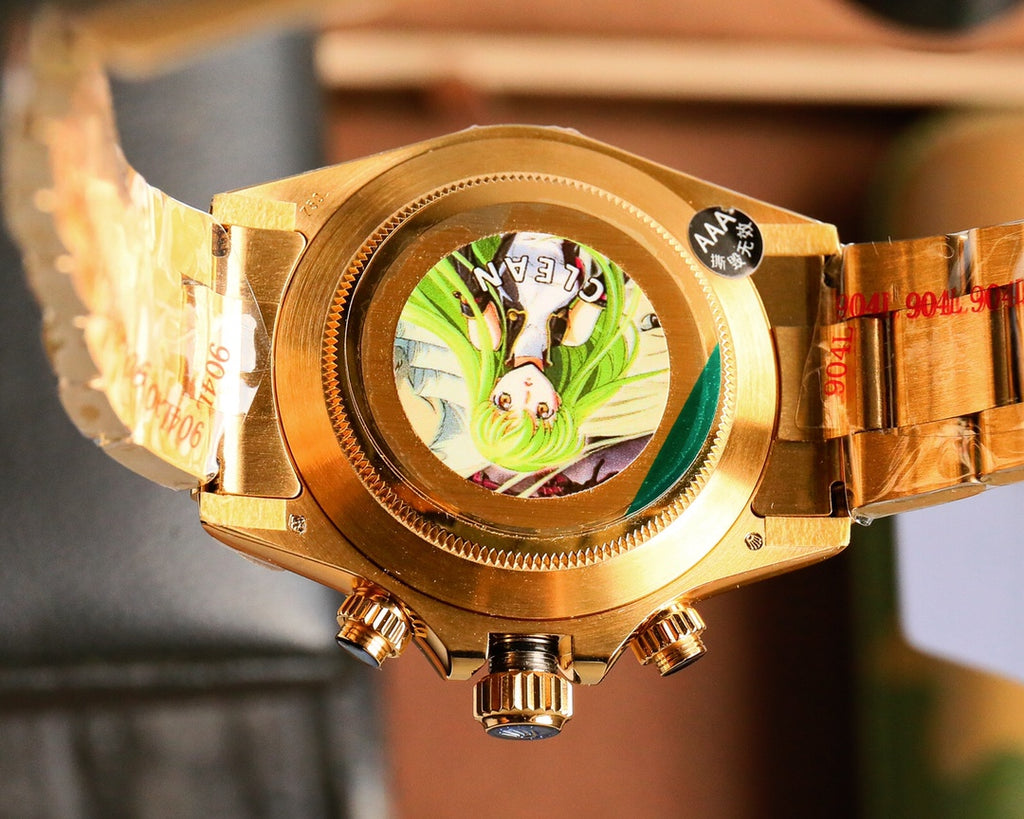 Rolex Cosmograph Daytona Watch G39 - product view 7