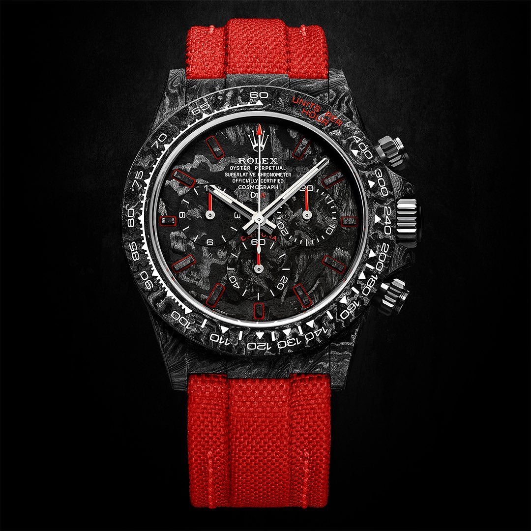 Rolex Cosmograph Daytona Watch G71 - product view 1