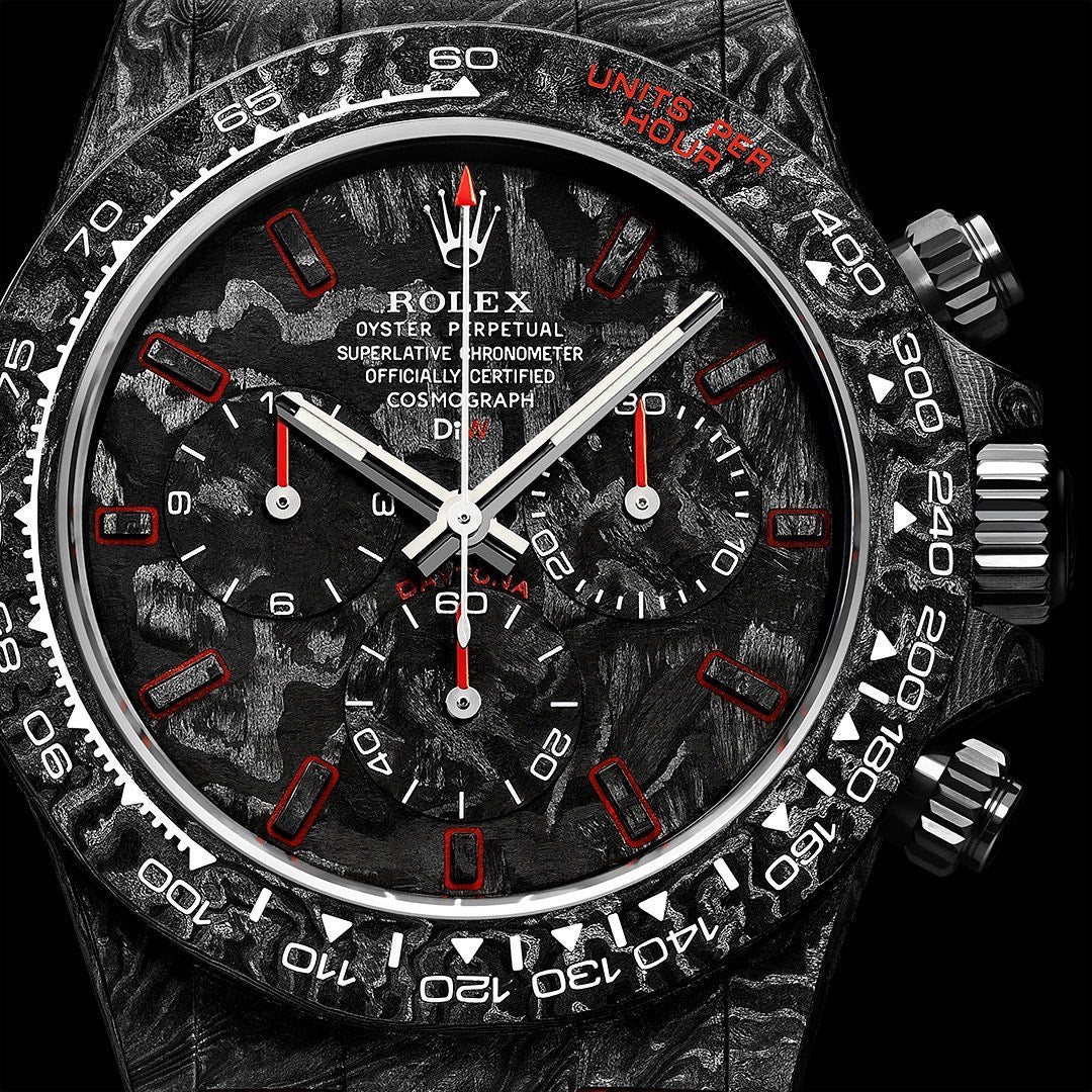 Rolex Cosmograph Daytona Watch G71 - product view 3