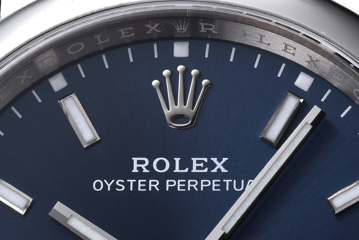 Rolex Oyster Perpetual Watch G28 - product view 2