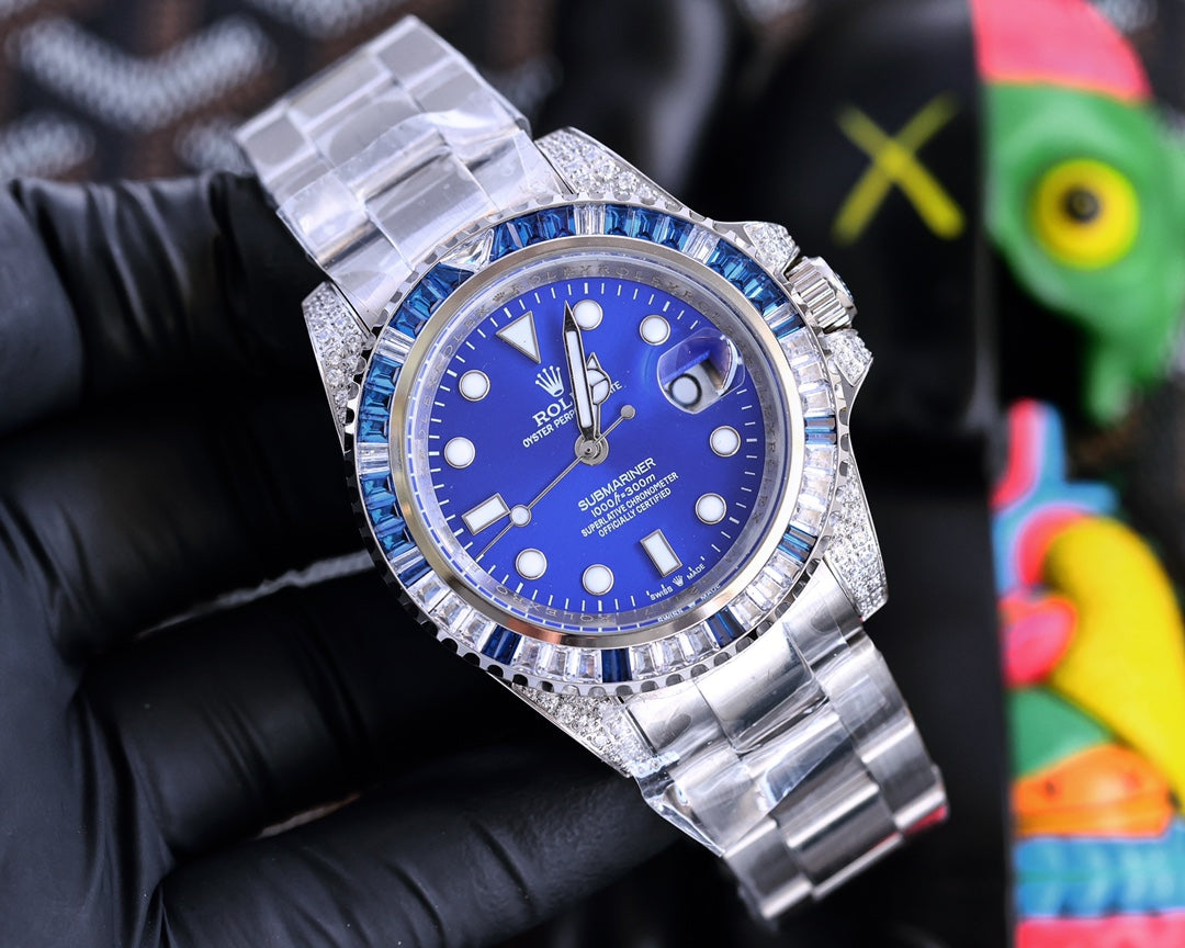 Rolex Submariner Watch G41 - product view 1