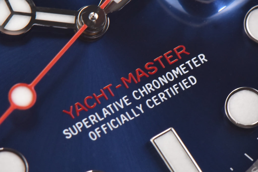 Rolex Yacht-Master Watch G13 - product view 5