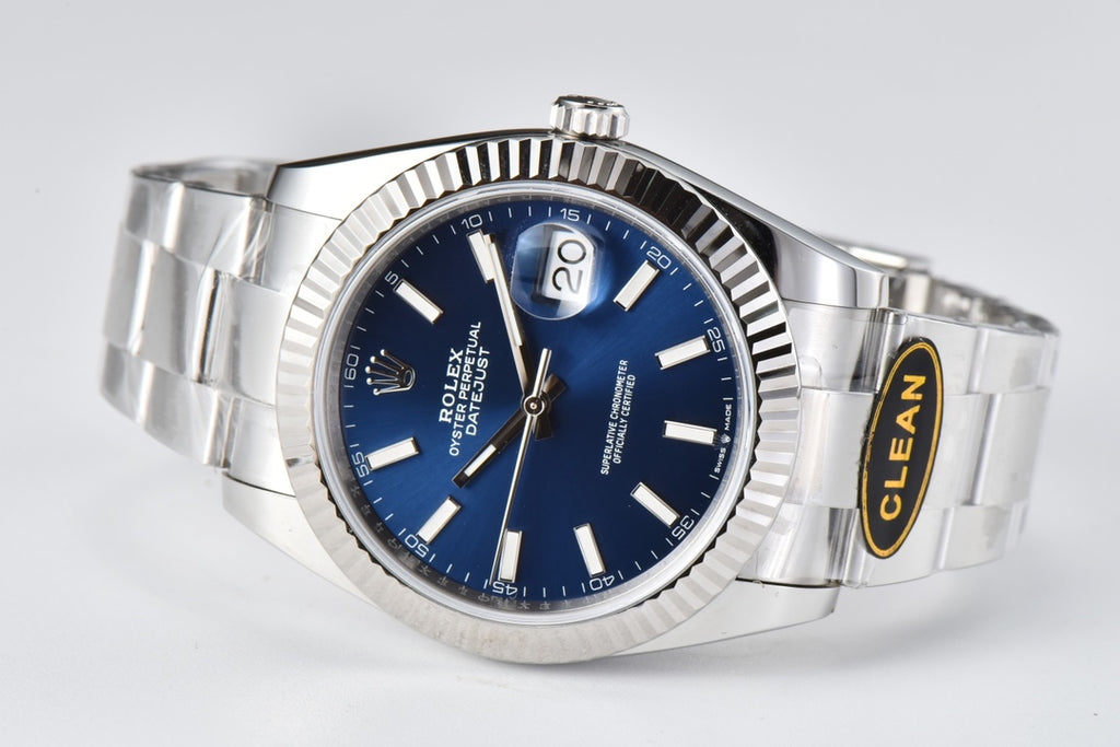 Rolex Datejust Watch G48 - product view 2