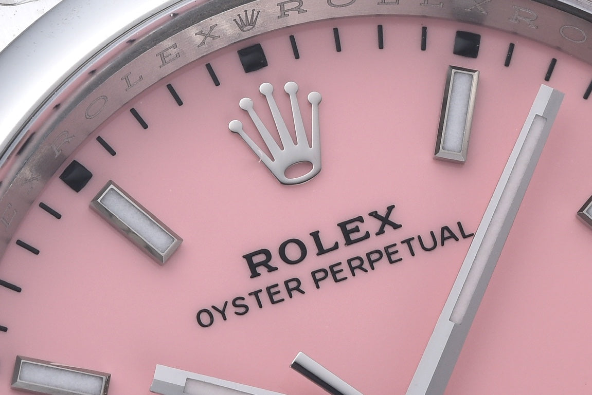 Rolex Oyster Perpetual Watch G67 - product view 3
