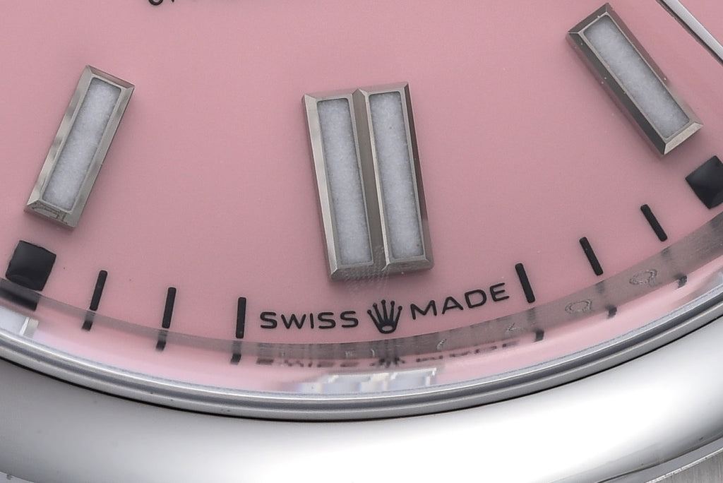 Rolex Oyster Perpetual Watch G67 - product view 4