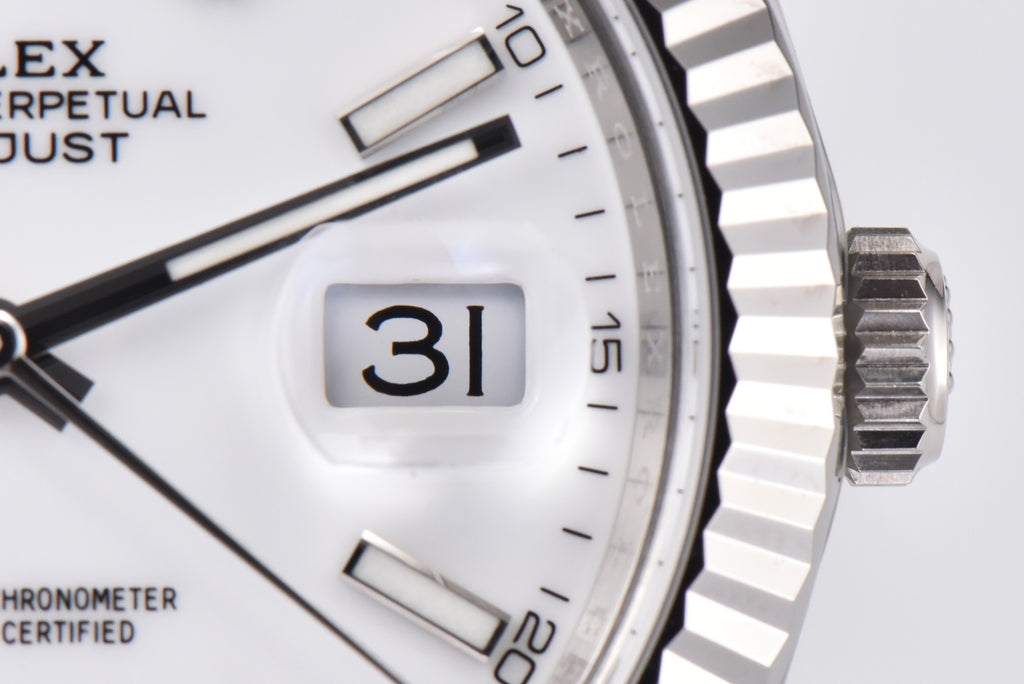 Rolex Datejust Watch G05-G06 - product view 5