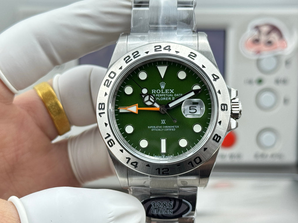 Rolex GMT-Master II Watch G37 - product view 1